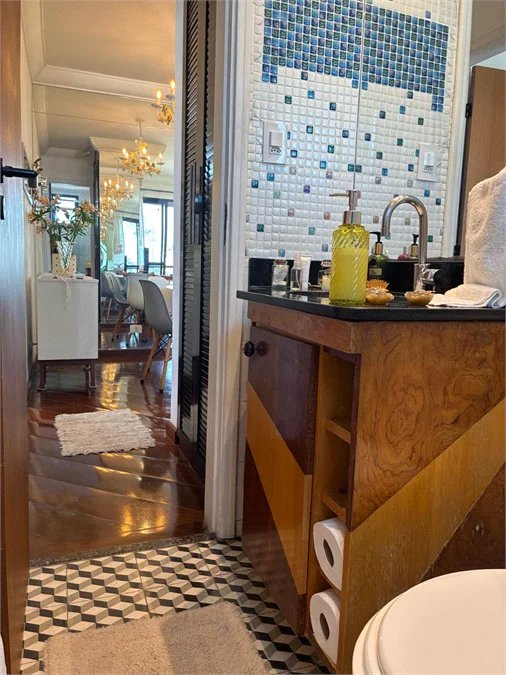 Lindo apartamento a venda na área nobre de Pinheiros - Venha morar no Johann Strauss!