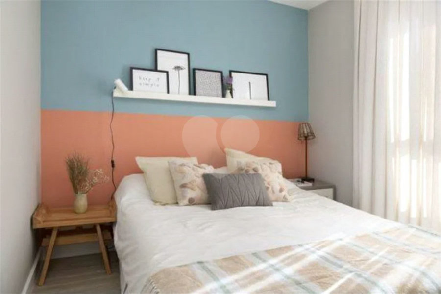 Apartamento à venda com 1 quarto em Perdizes, São Paulo, SP