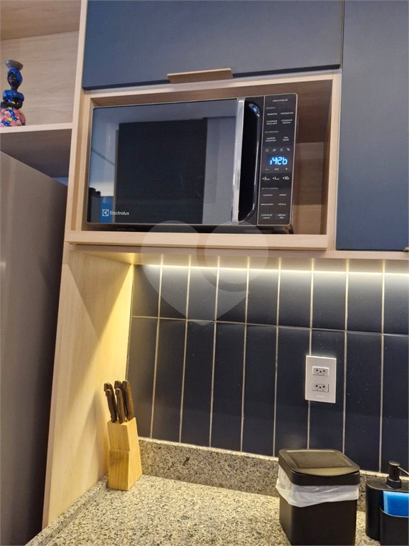 Apartamento Compacto Mobiliado na Vila Mariana com Lazer Completo