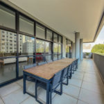 Studio novo com 33m² e vaga na garagem na região da Aclimação em São Paulo - SP.