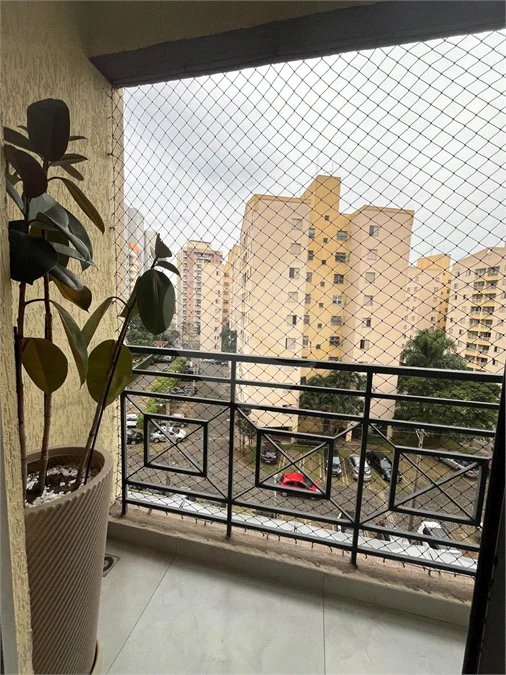 Apartamento à venda no Tatuapé – 64m² | 3 dormitórios | 1 vaga coberta