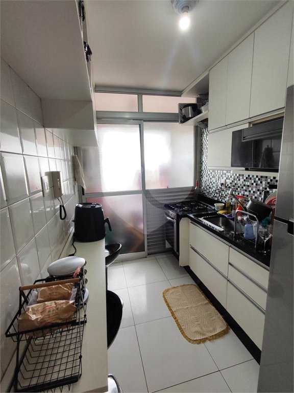 Apartamento com 49m², 2 quartos, 1 garagem, à venda em Itaquera