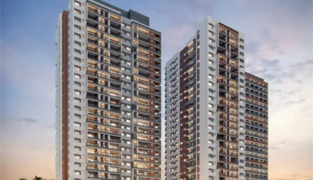 Apartamento à venda com 3 quartos, sendo 1 suíte,  em Vila Pirajussara, São Paulo, SP