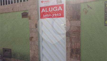 Casa Térrea para alugar com 2 quartos, sendo 1 suíte,  em CAMPO GRANDE, Rio de Janeiro, RJ