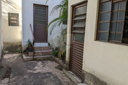 Sobrado comercial com 197m² , 4 dormitórios , 1 vaga , à venda no centro de Santo André.