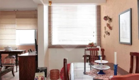 Apartamento à venda com 2 quartos em Consolação, São Paulo, SP