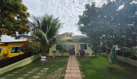 Casa à venda com 3 quartos, sendo 1 suíte,  em Rasa, Armação dos Búzios, RJ