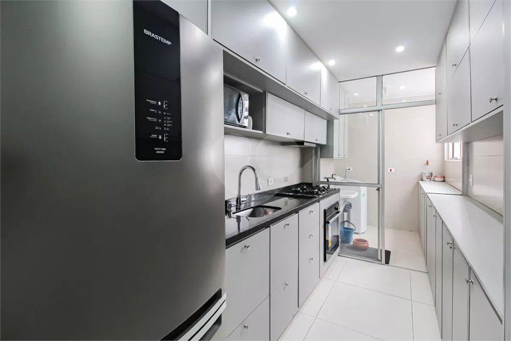 Apartamento à venda - Santo Amaro