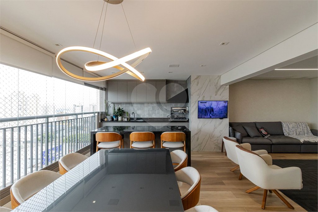 Apartamento na Mooca novo pronto para morar com 159 m² útil 4 banheiros 2 vagas 4 quartos 1 suíte Lazer Completo Aceita Permuta