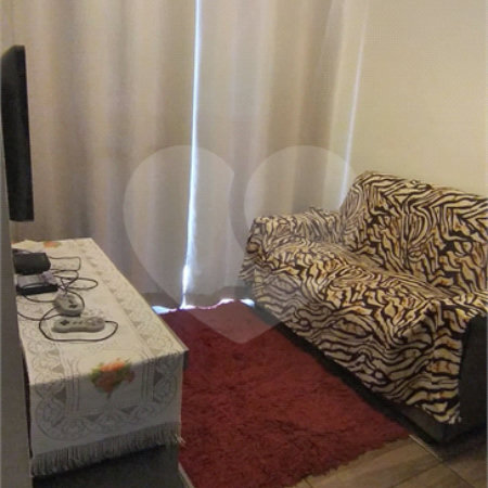 Apartamento a venda Residencial Santa Eugenia em Itirapina