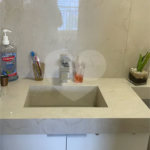 Condomínio Clube Apartamento Varanda gourmet 2 dormitórios sendo 1 suíte 1 vagas.