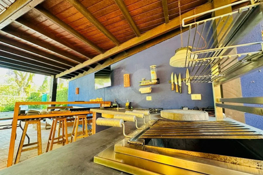 Casa à venda com 5 suítes em Riviera de São Lourenço, Bertioga, SP
