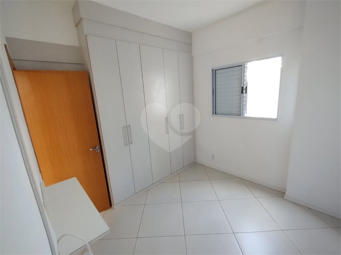 Apartamento térreo no Edifício Eco Residence