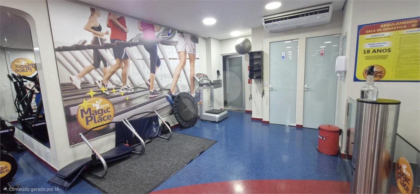 Apartamento à venda com 3 quartos, 75m² - Condomínio Portal dos Bandeirantes - Jardim Iris