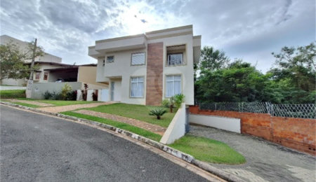 Casa para alugar com 3 suítes no condomínio Bosque dos Cambarás, Valinhos - SP