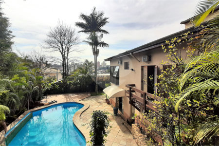 Casa Térrea à venda com 4 quartos, sendo 2 suítes, em Chácara Monte Alegre, São Paulo, SP