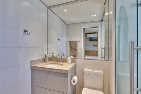 Apartamento à venda com 3 suítes em Chácara Santo Antônio (zona Sul), São Paulo, SP