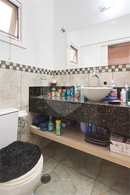 Casa à venda com 4 quartos, sendo 2 suítes, no condomínio Villa Franz Schubert, São Paulo - SP