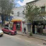 Sobrado comercial com 150m² , 7 salas , 3 banheiros , para locação na Bela Vista.