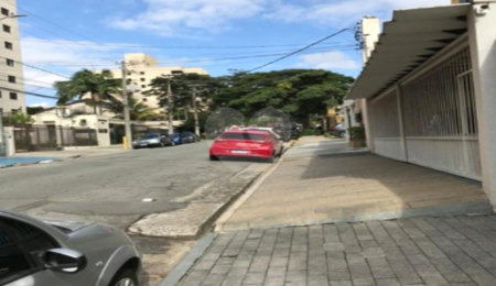 Terreno à venda em Vila Progredior, São Paulo, SP