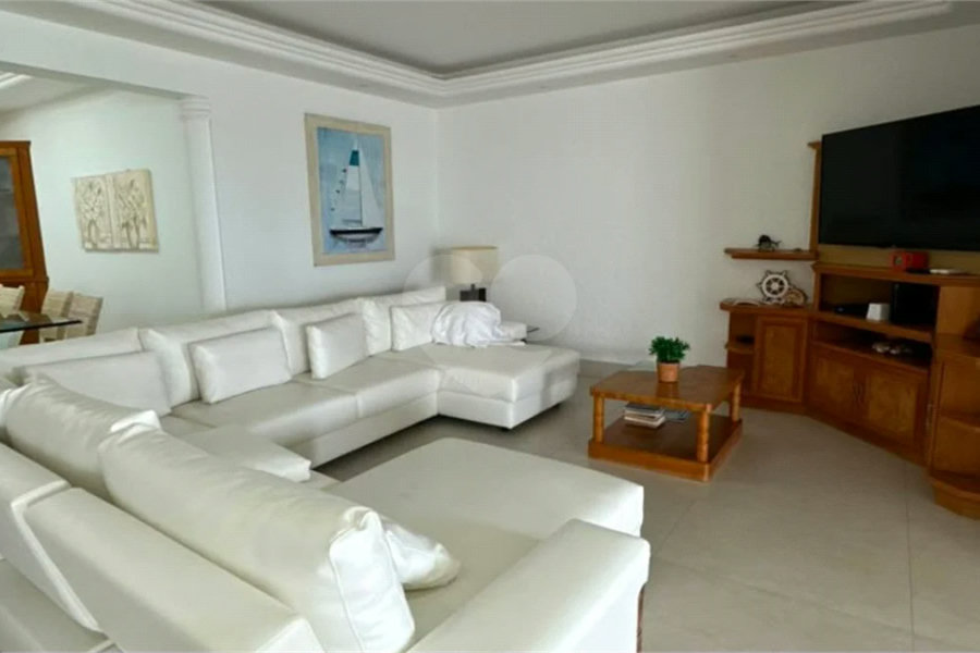 Apartamento à venda com 4 suítes em Riviera de São Lourenço, Bertioga, SP