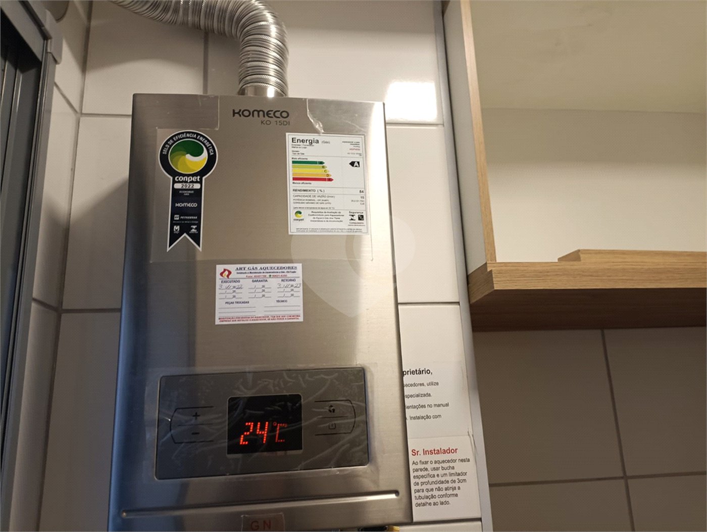 Apartamento de 40m² na Mooca venda e locação - 02 dorm.