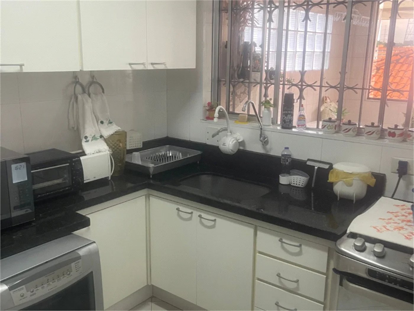 SOBRADO ESPACOSO COM AREA GOURMET E AREA VERDE NO JARDIM Butanta