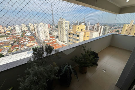 Apartamento com cobertura á venda no Parque Santa Monica - São Carlos/SP