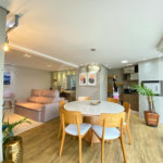Apartamento na Mooca 107m² 3 suítes, 2 vagas e lazer completo