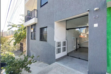 Apartamento de 33m2 localizado na Saúde