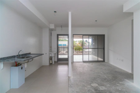 Apartamento novo 85 m² de área privativa, 2 suítes á venda no Jardim Prudência, São Paulo - SP