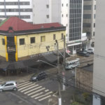 Sala comercial para locação no Paraíso