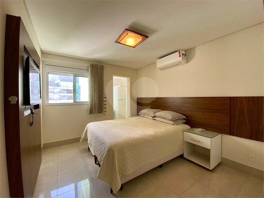 Apartamento à venda com 4 suítes em Riviera de São Lourenço, Bertioga, SP