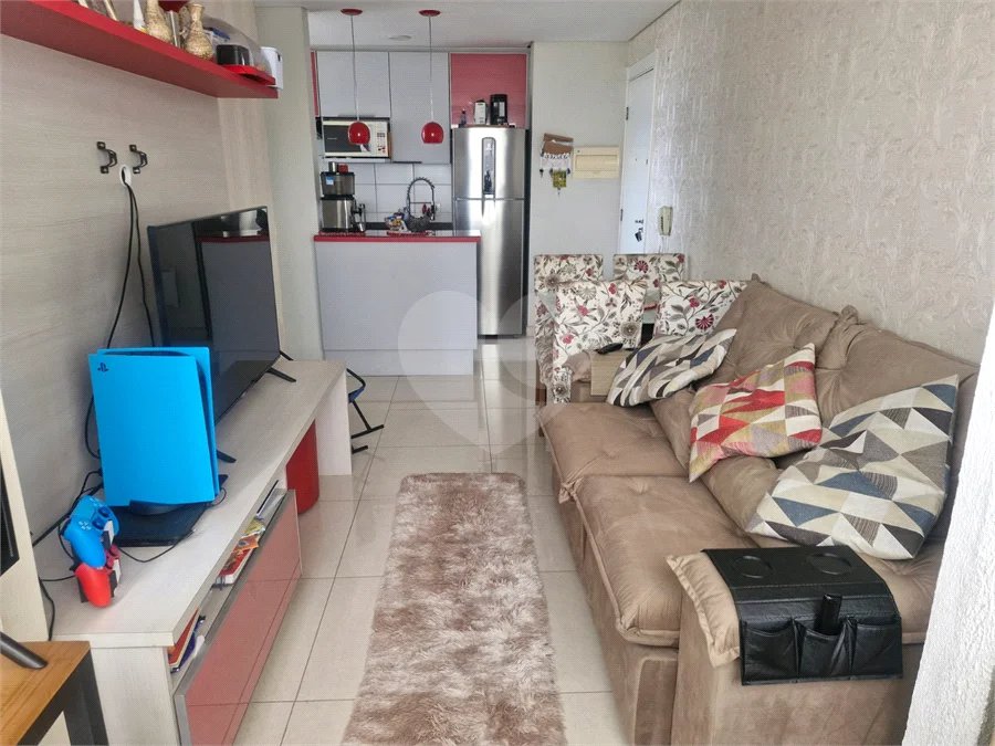 Apartamento à venda com 2 quartos, sendo 1 suíte, em Parque Edu Chaves, São Paulo, SP