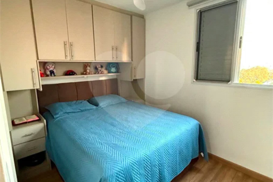 Apartamento à Venda | 63 m² | 3 Dormitórios | 1 Suíte | Andar Alto | Próximo à Estação Piqueri