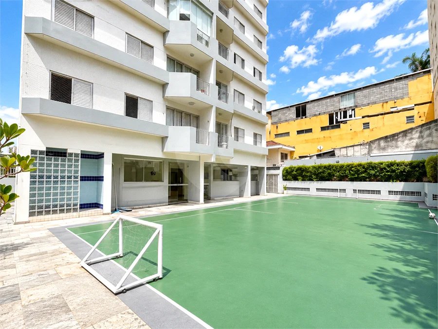 Apartamento à venda com 2 quartos, sendo 1 suíte,  em Chácara Inglesa, São Paulo, SP