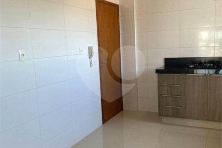 Apartamento para venda e locação no Edifício Residencial Oswaldo Ienco