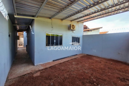 Casa à venda com 2 quartos em Parque Das Mangueiras, Três Lagoas - MS