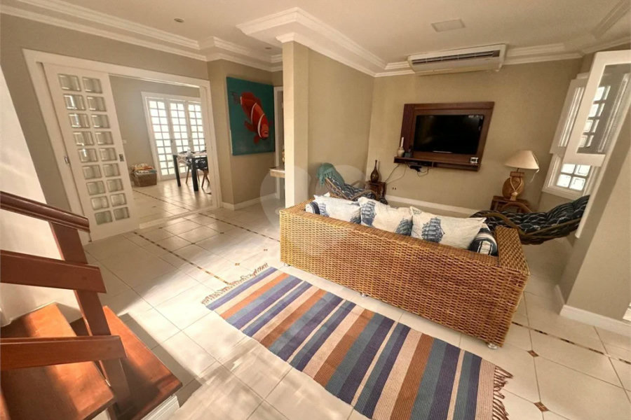 Casa à venda com 5 suítes em Riviera de São Lourenço, Bertioga, SP