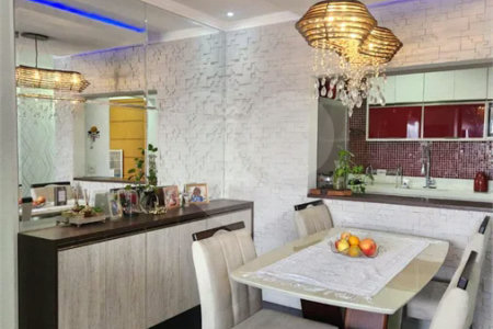 Apartamento de 82m² cm 3 quartos e 2 vagas, à venda no Condomínio Alpes da Serra, no Picanço, Guarulhos.