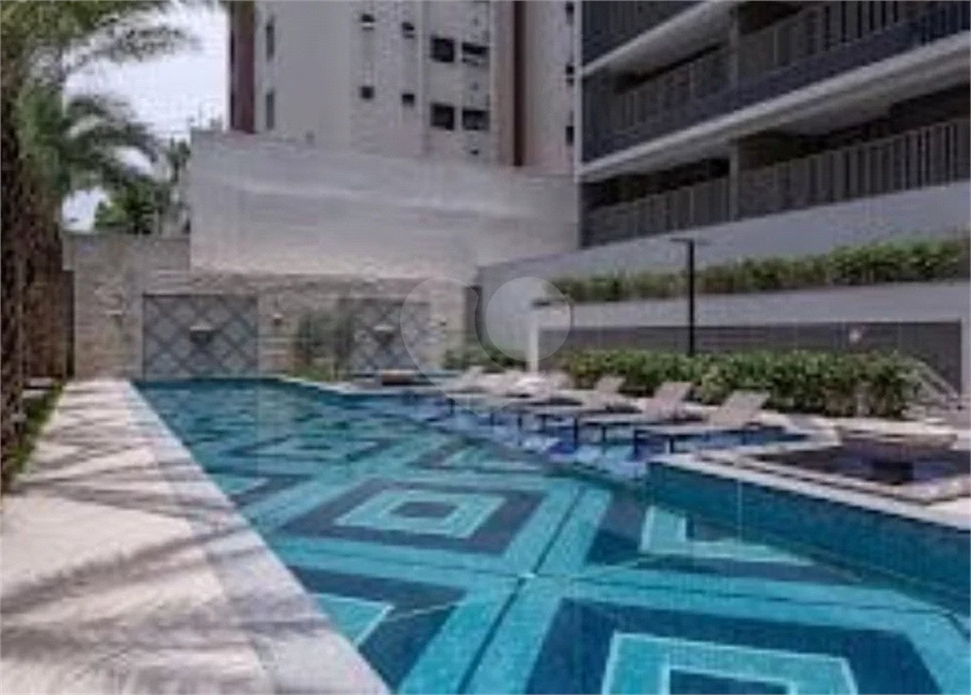Apartamento mobiliado com 44 m2, 1 dormitório e 1 vaga a venda nos Jardins