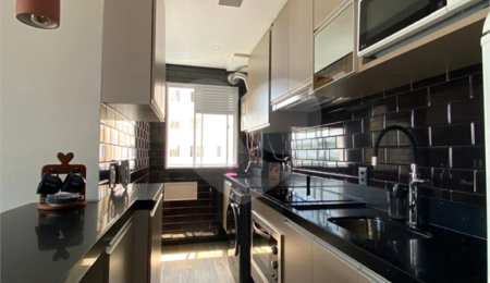 Apartamento à venda com 2 quartos, sendo 1 suíte, em Bom Retiro, São Paulo, SP