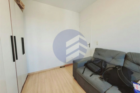 Apartamento à venda com 2 quartos em Jaguaré, São Paulo - SP