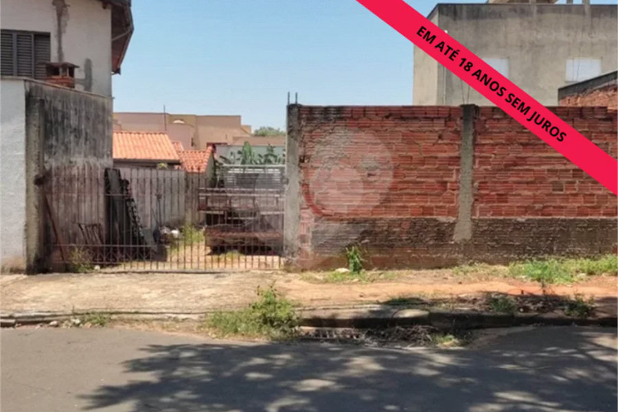 Vende-se terreno Parque Taquaral