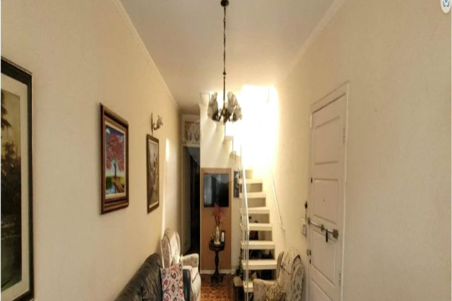 Casa à venda com 3 quartos, sendo 1 suíte, em Jardim Brasil (zona Sul), São Paulo, SP