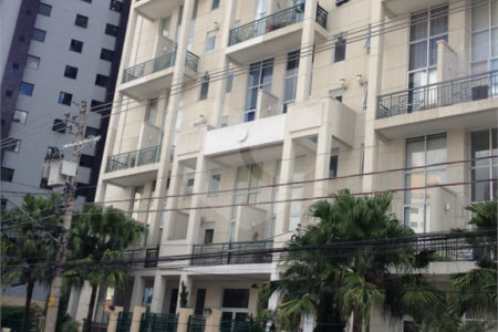 Apartamento á venda - Vila Mariana
