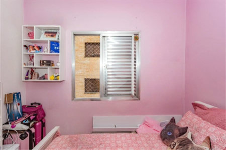 Apartamento de 1 dormitório com 42m2. sem vaga
