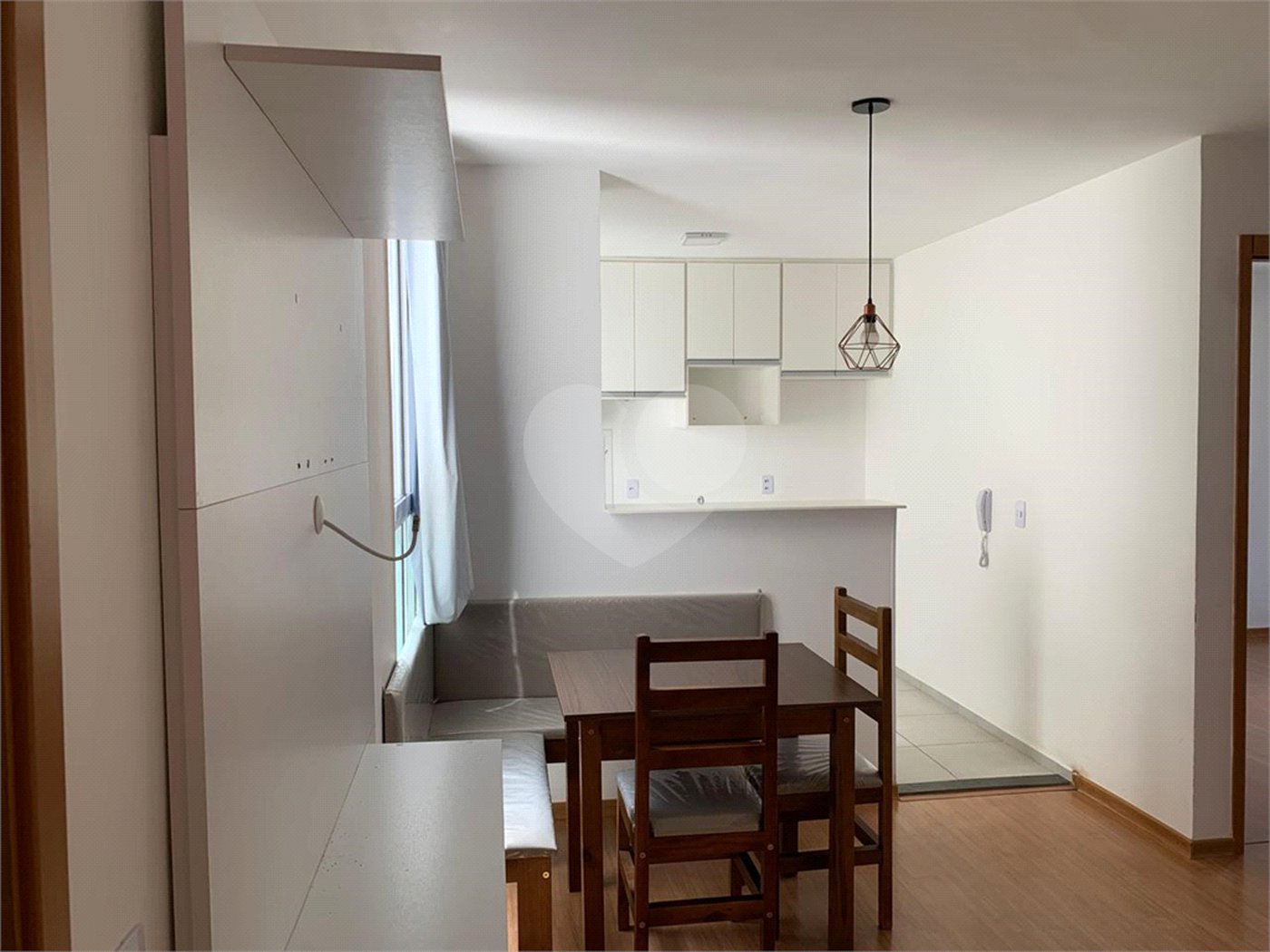 Apartamento a venda no condomínio Monte Berlim