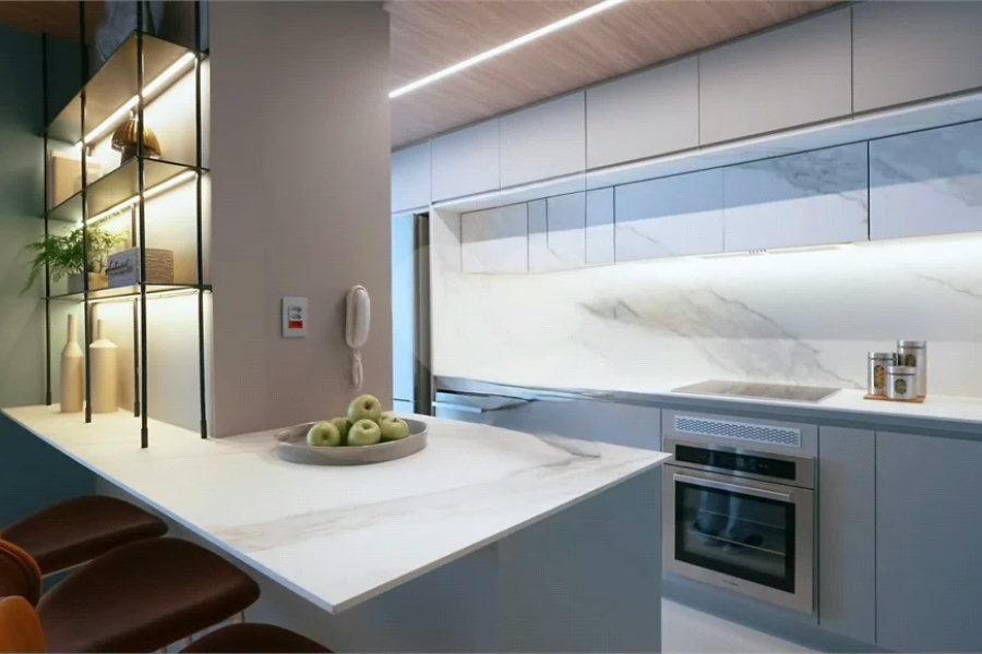 Apartamento à venda com 3 quartos, sendo 2 suítes, em Vila Leopoldina, São Paulo, SP