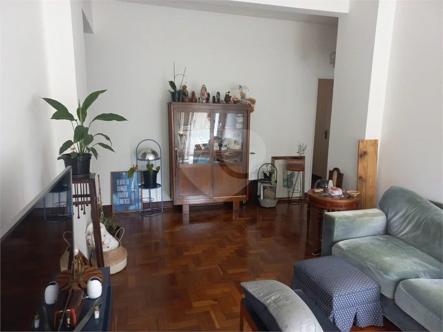 Apartamento 2 dormitórios para venda na Santa Cecília em São Paulo / SP